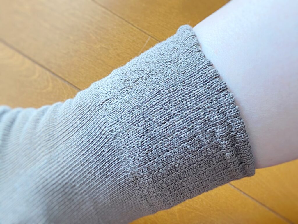 レッグウォーマー