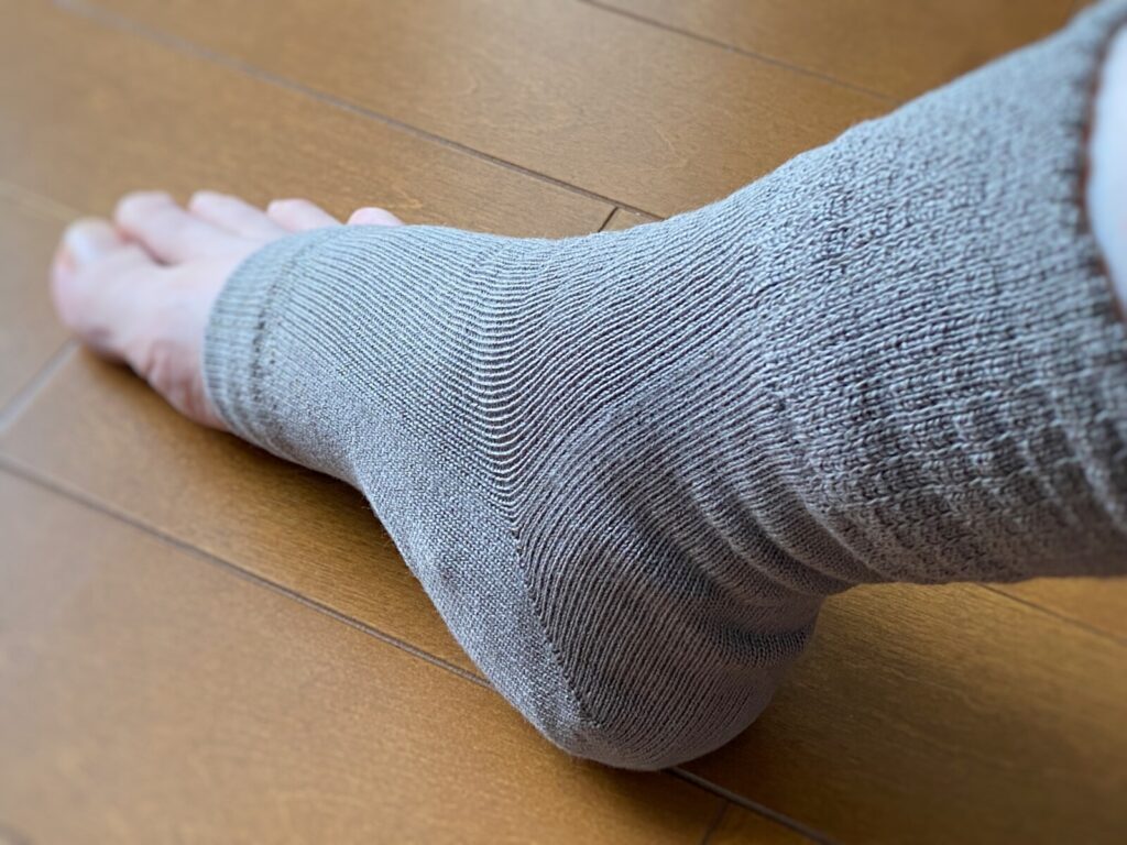 レッグウォーマー